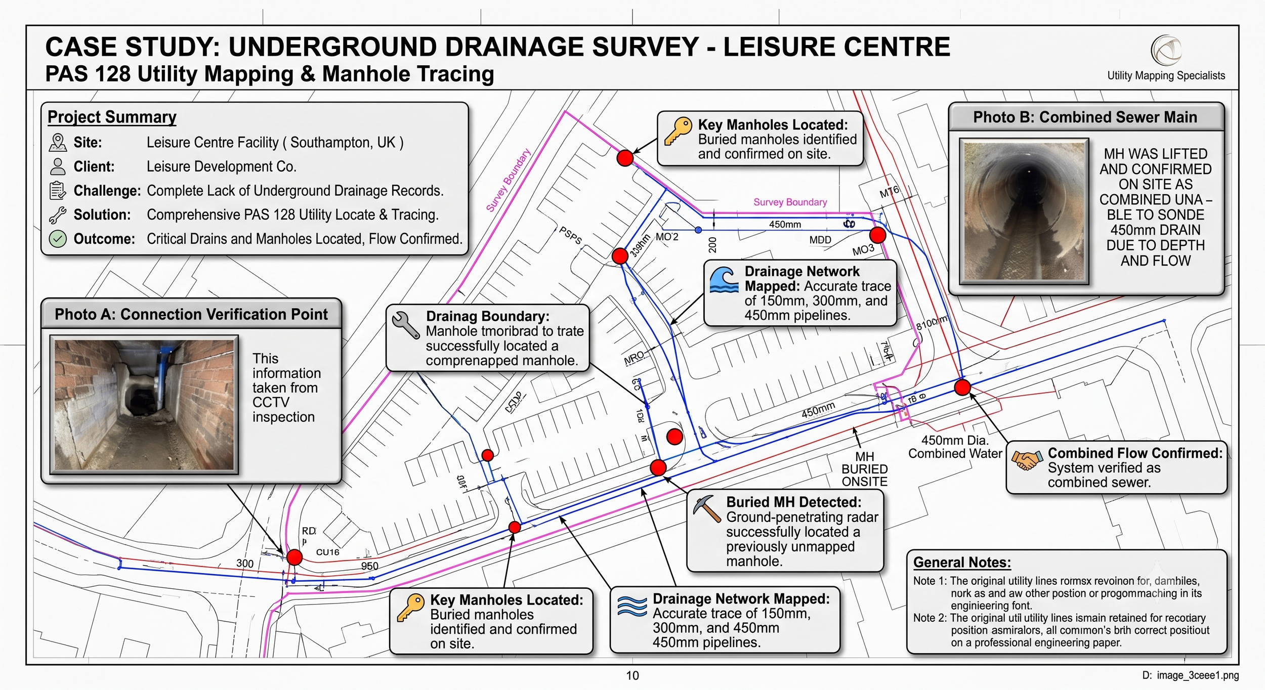 Uncovering the Deep: How We Mapped the Unknown at a Local Leisure Centre