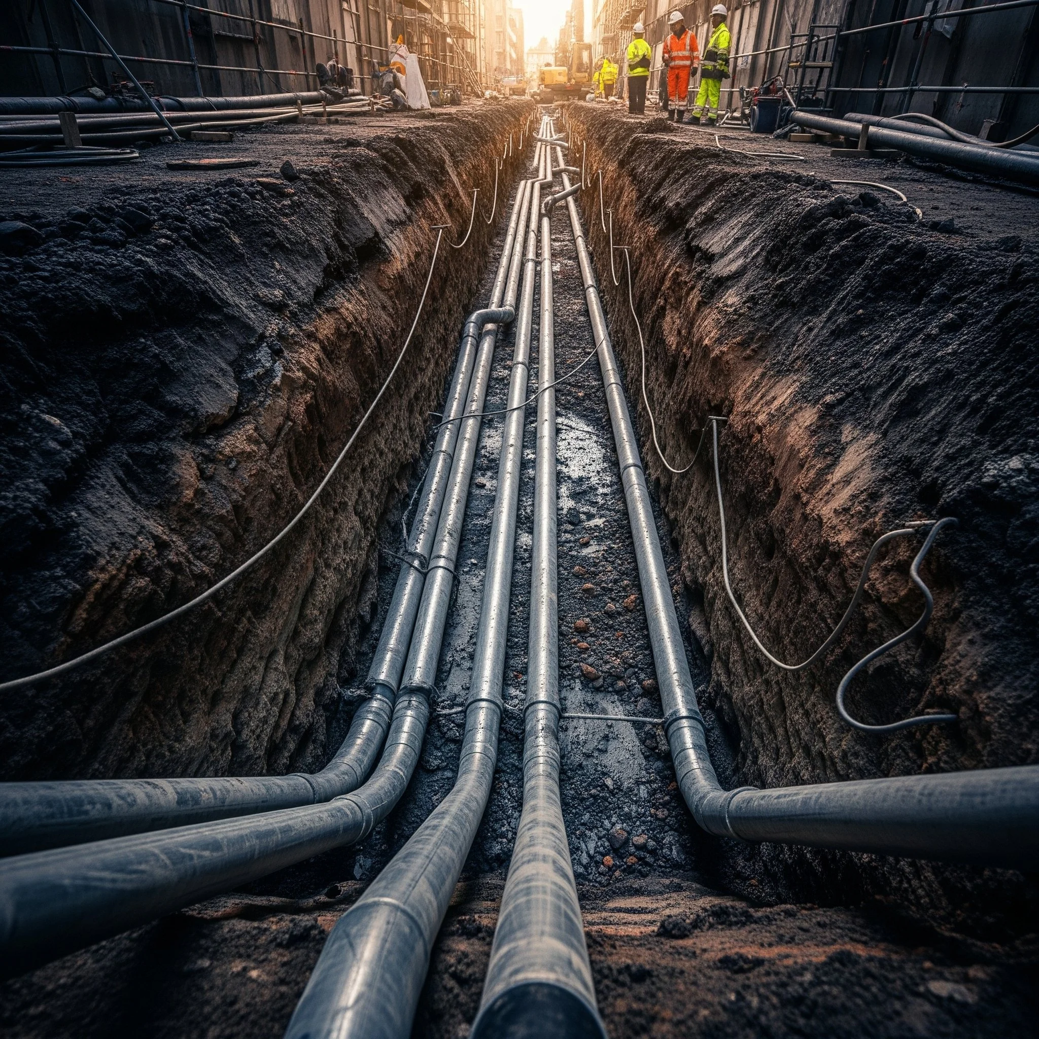 Utility & Subsurface Surveys