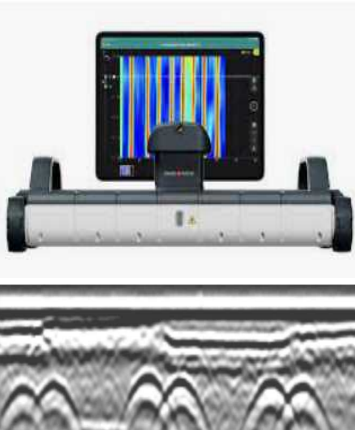 Concrete Ferro Scanning & Reinforcement Detection
