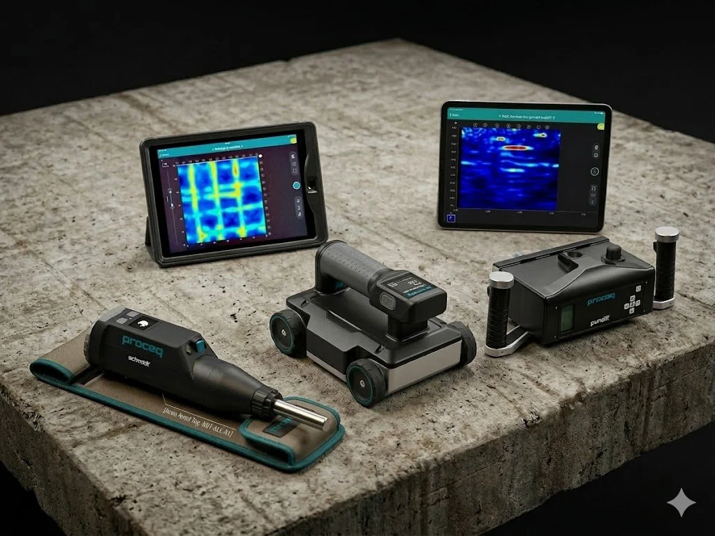 Non-Destructive Testing (NDT)