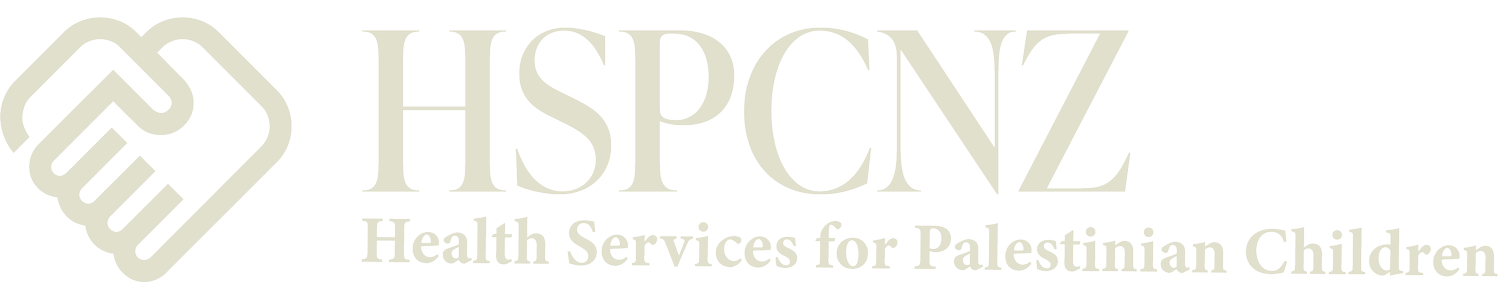 Health Services for Palestinian Children (NZ)