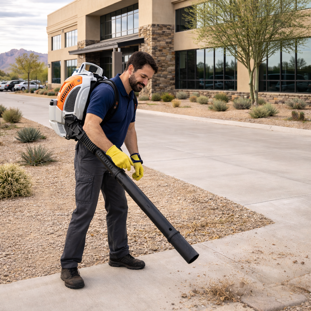 Exterior Property Care