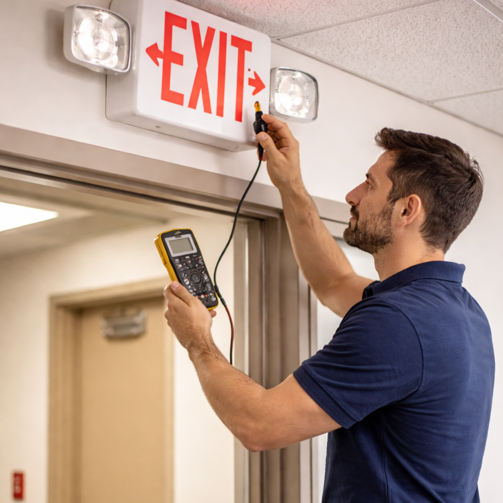 Operational Visual Inspections