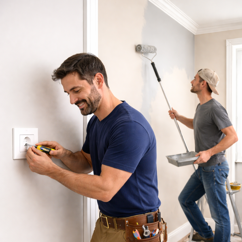 Make Ready/ Unit Turns