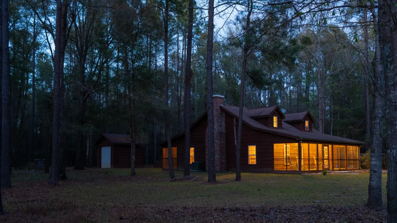Crockett Plantation