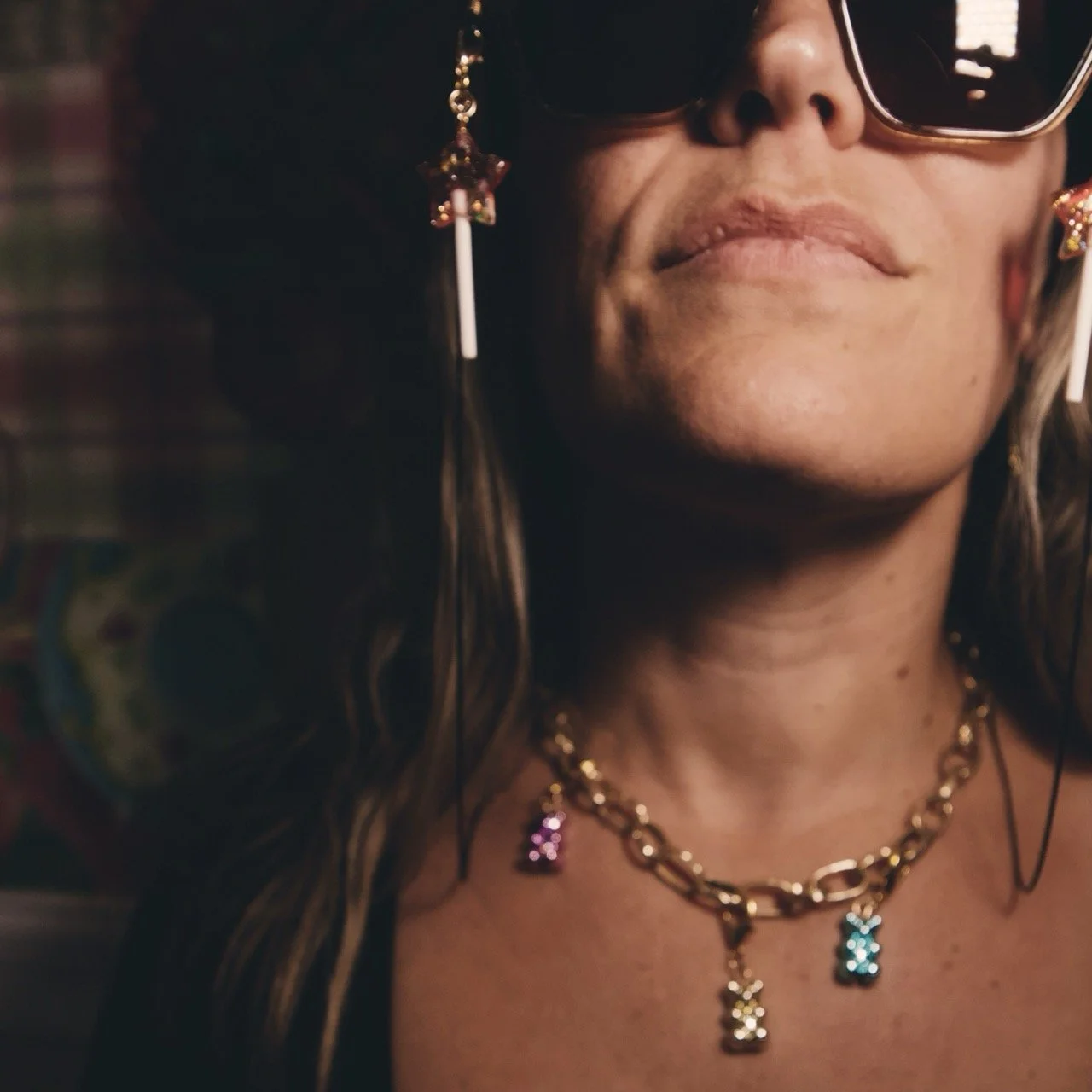 Baddie Charm Necklaces