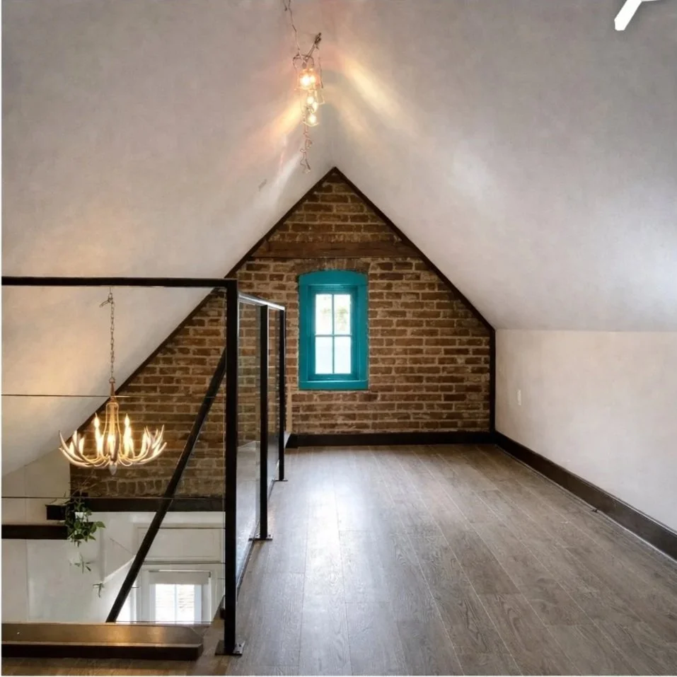 The Historic Baker District Project