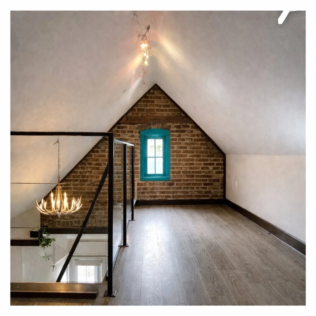 How to Build a Loft in a Small Space (And Why the Staircase Decides Everything)