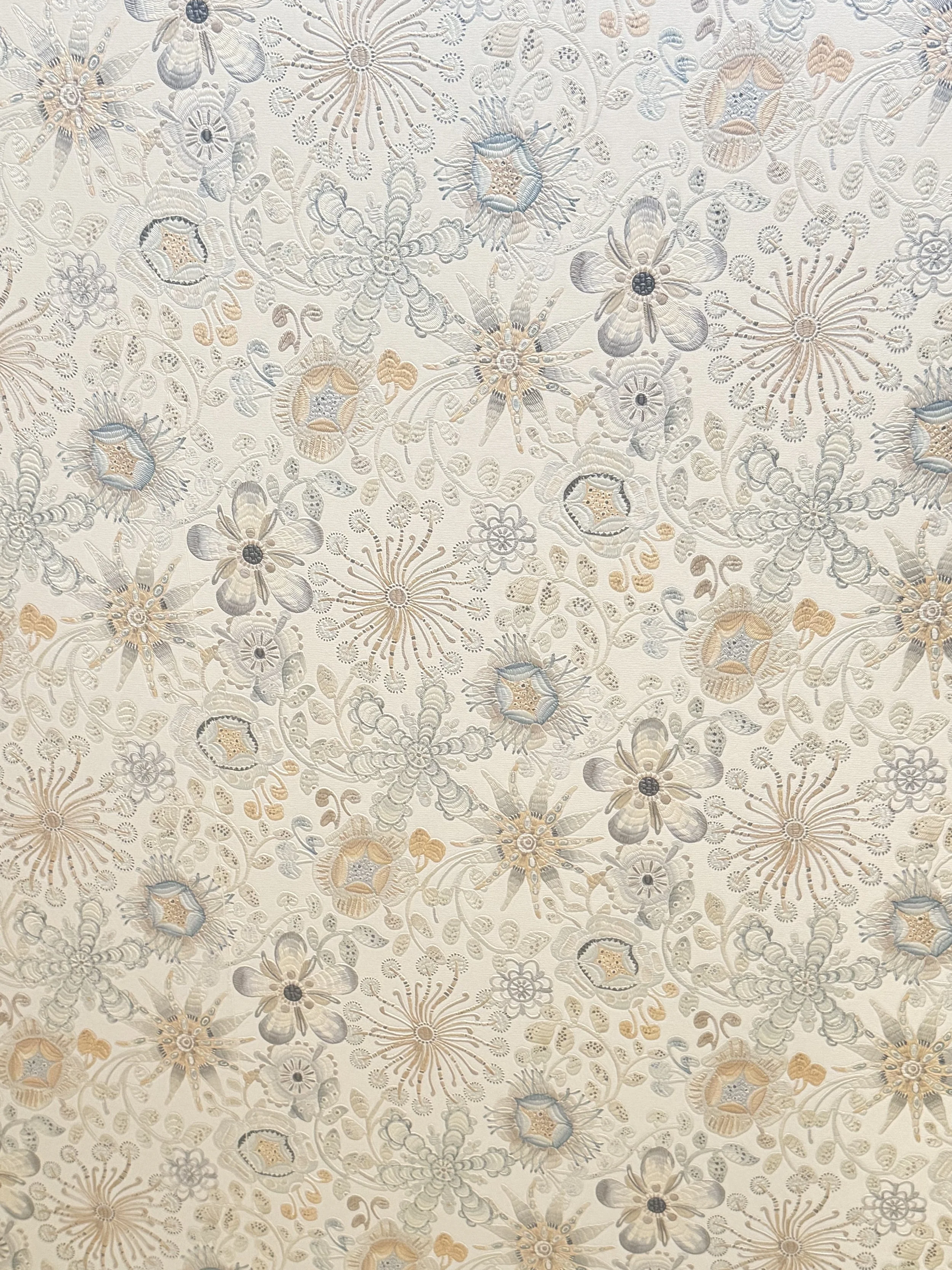 Wallpaper Is Back — But Not Where You Think