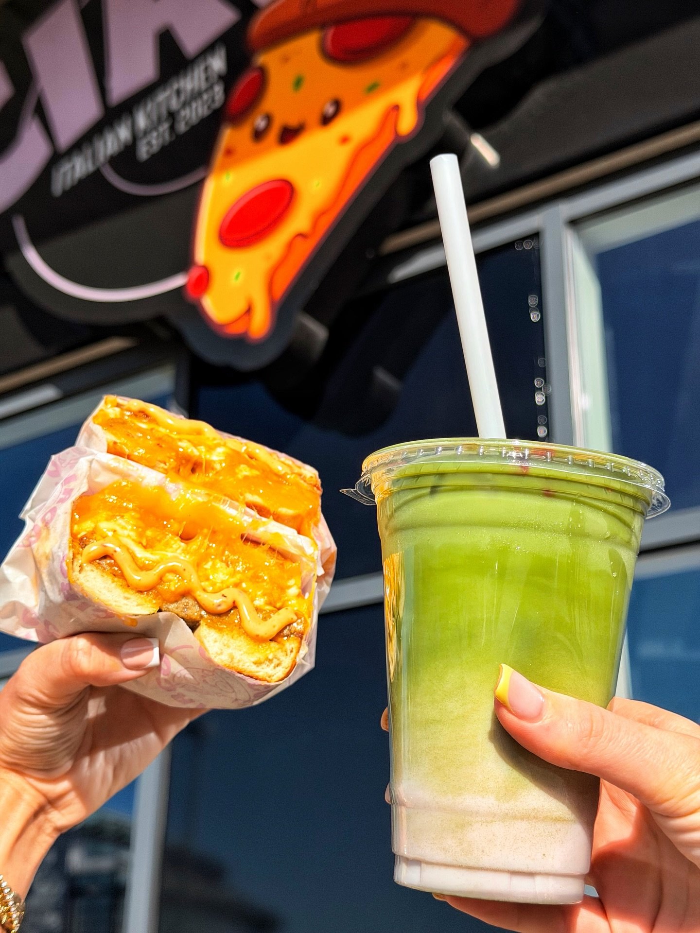 Need a Humpday pick-me-up?👀
We got you!🫶🏽

Fuel your last few days in the office with our range of LOADED BAGELS &amp; ICED DRINKS🥯🧋

📍Collect at Circo Italian, Quorum Park