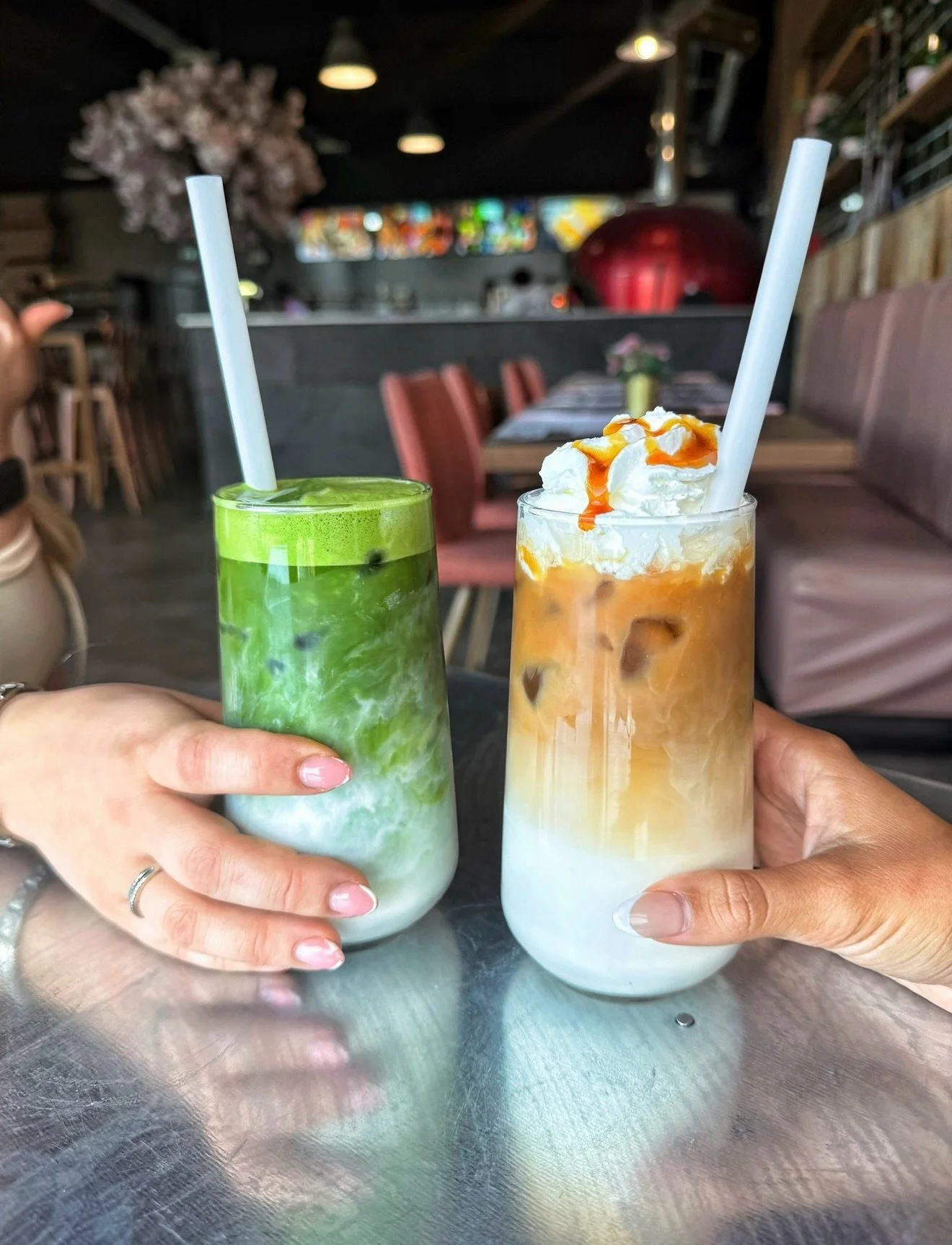 Whether you&rsquo;re overdue a catch up or you need some motivation from your morning - Brunch is always a good idea✨🤌🏽
Serving from 9AM - 11:45AM 💕

Walk-Ins Welcome🚶🏼&zwj;♀️