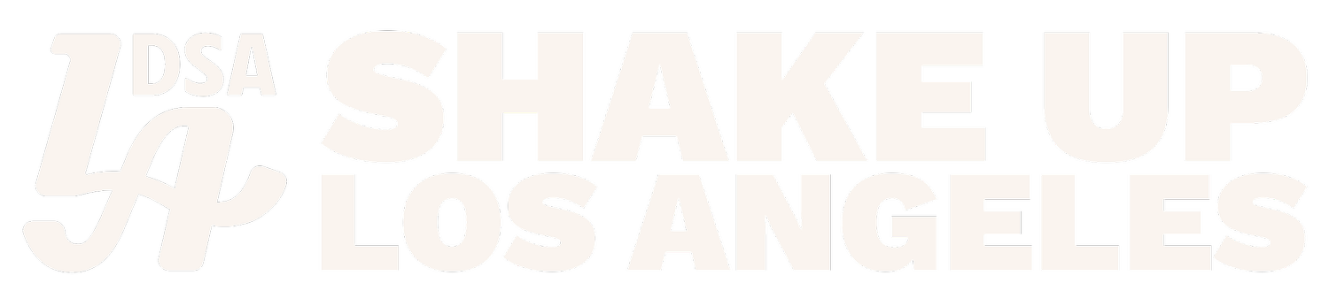 Shake Up Los Angeles