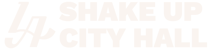 Shake Up Los Angeles