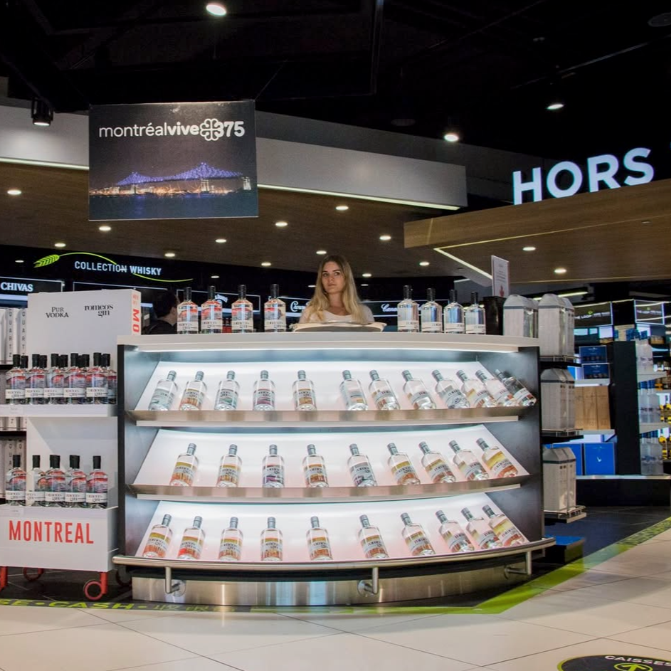 Aéroport de Montréal