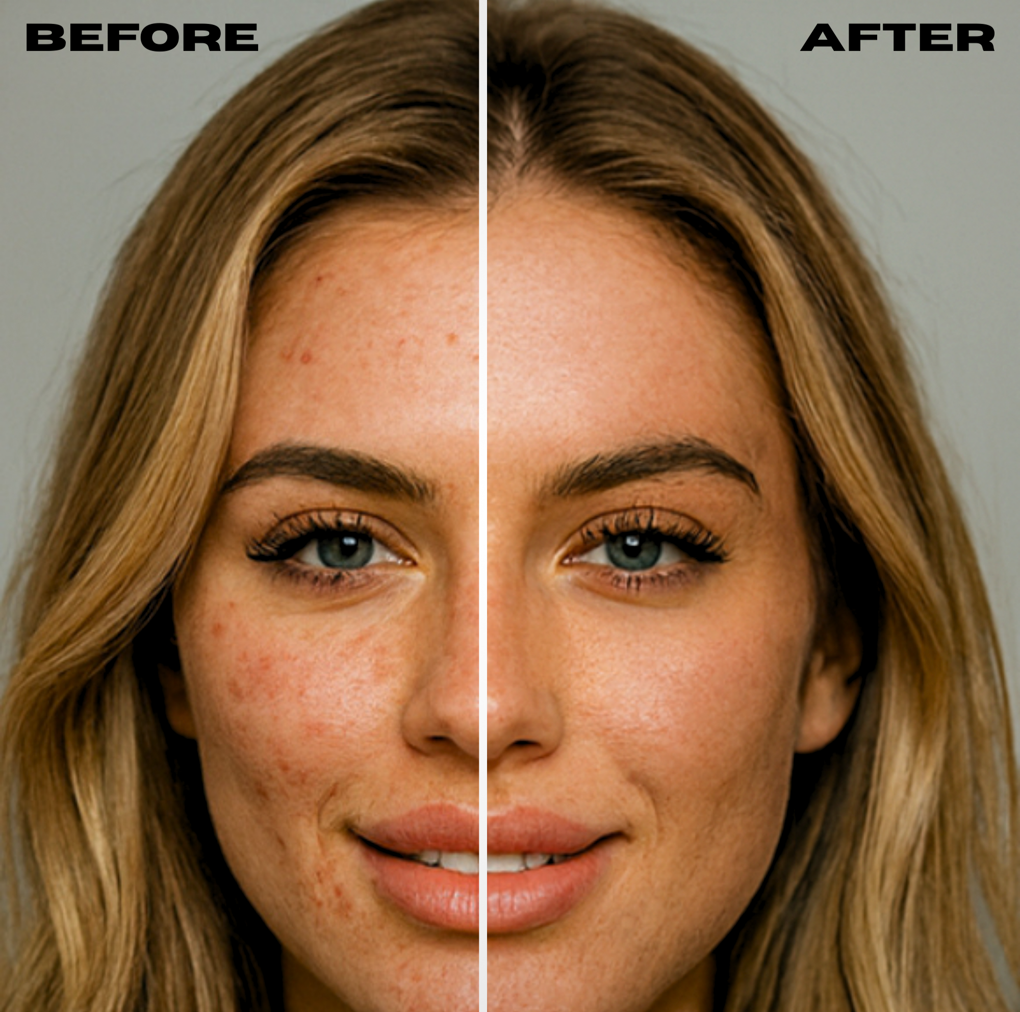 Clear Skin Retouch
