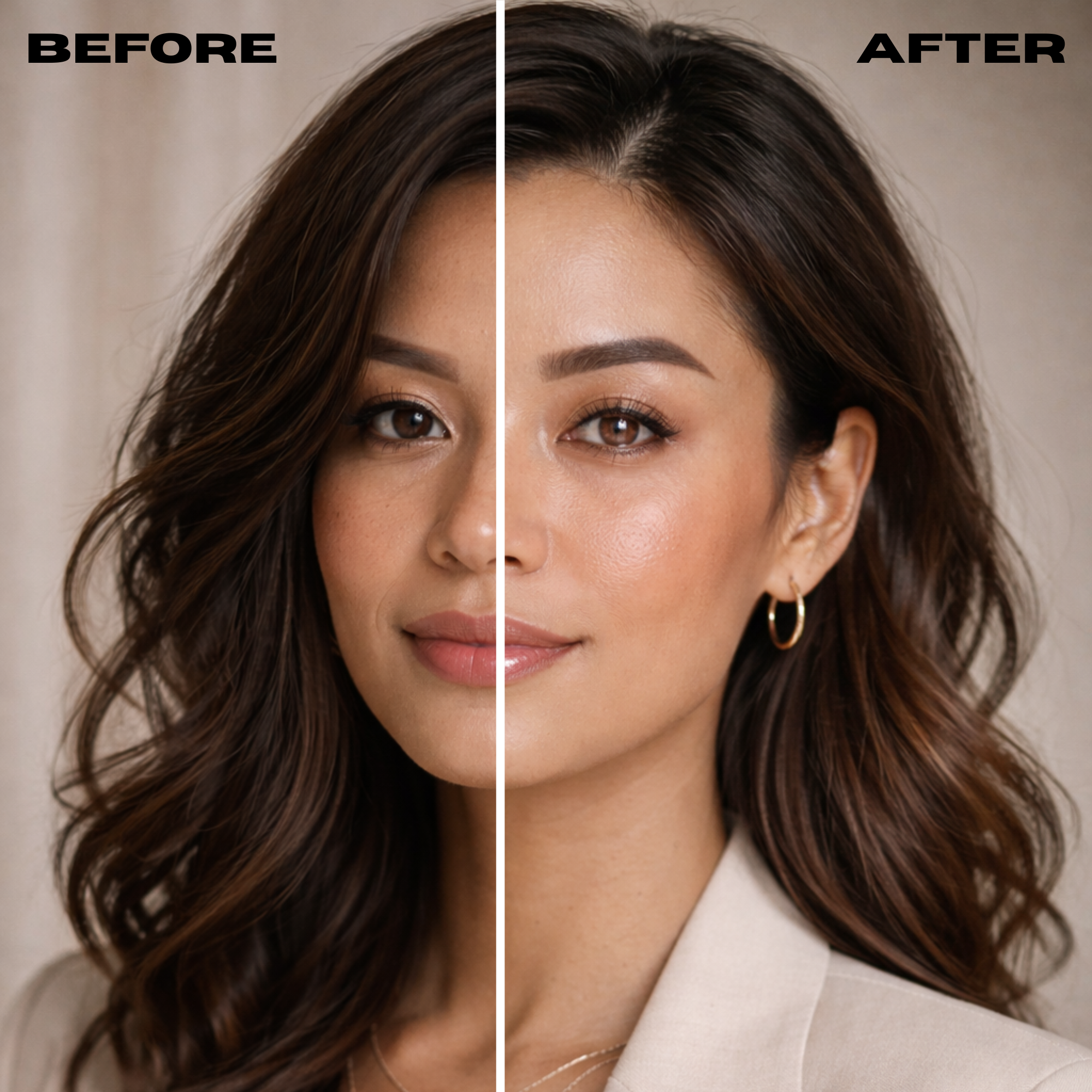 Digital Makeup Enhancement