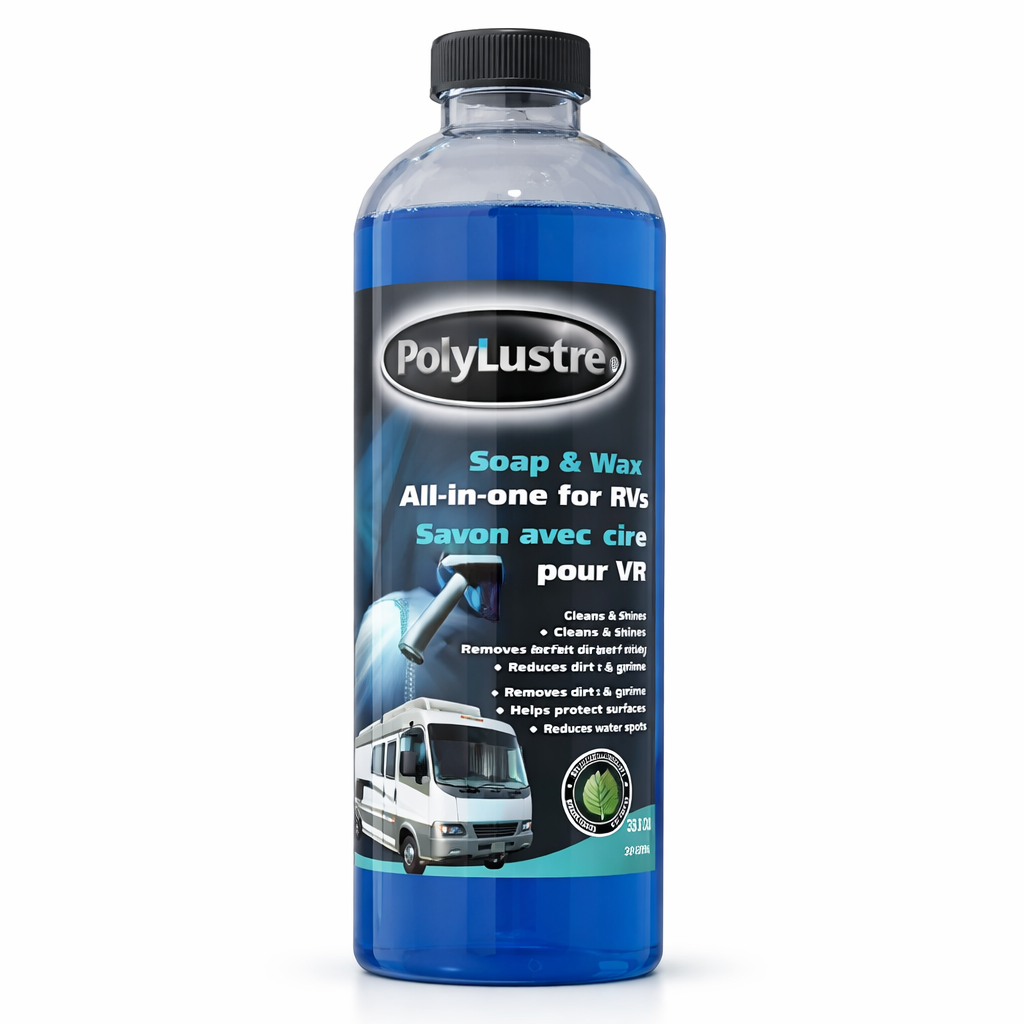 SAVON AVEC CIRE POUR VR