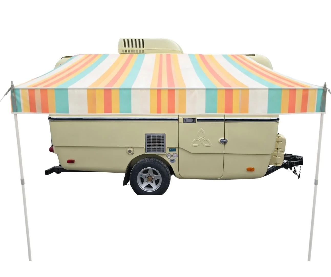 AUVENT 9 PIEDS TRILLIUM 4500