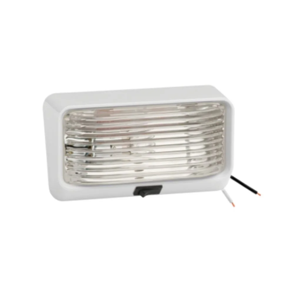 LUMIÈRE DE PORCHE RECTANGLE