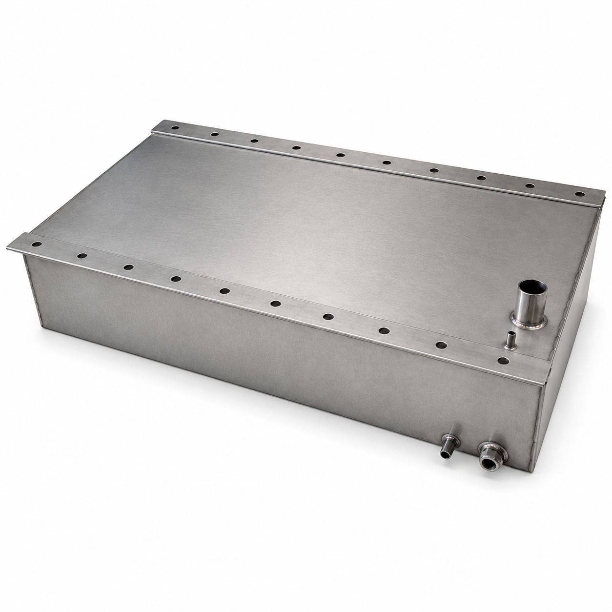 RÉSERVOIR D'EAU EN STAINLESS