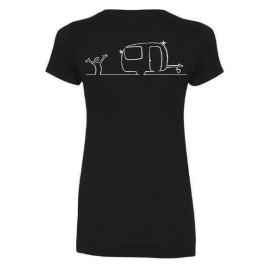 Chandail femme roulotte