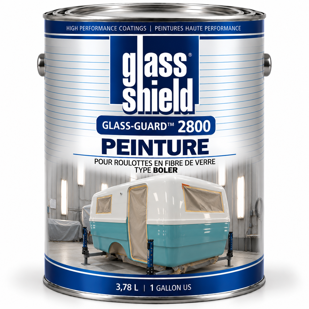 Peinture GlassShield
