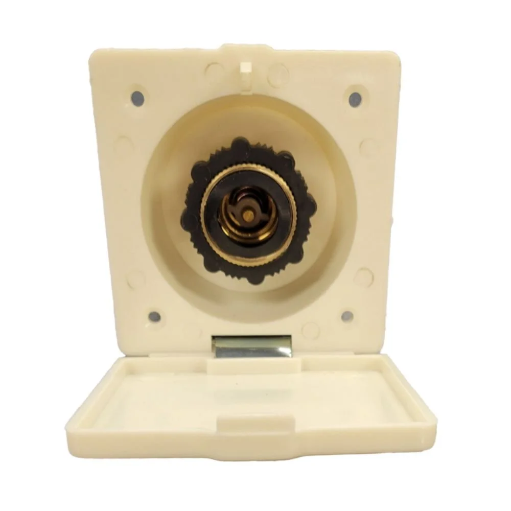 ENTRÉE D'EAU et SORTIE D'EAU