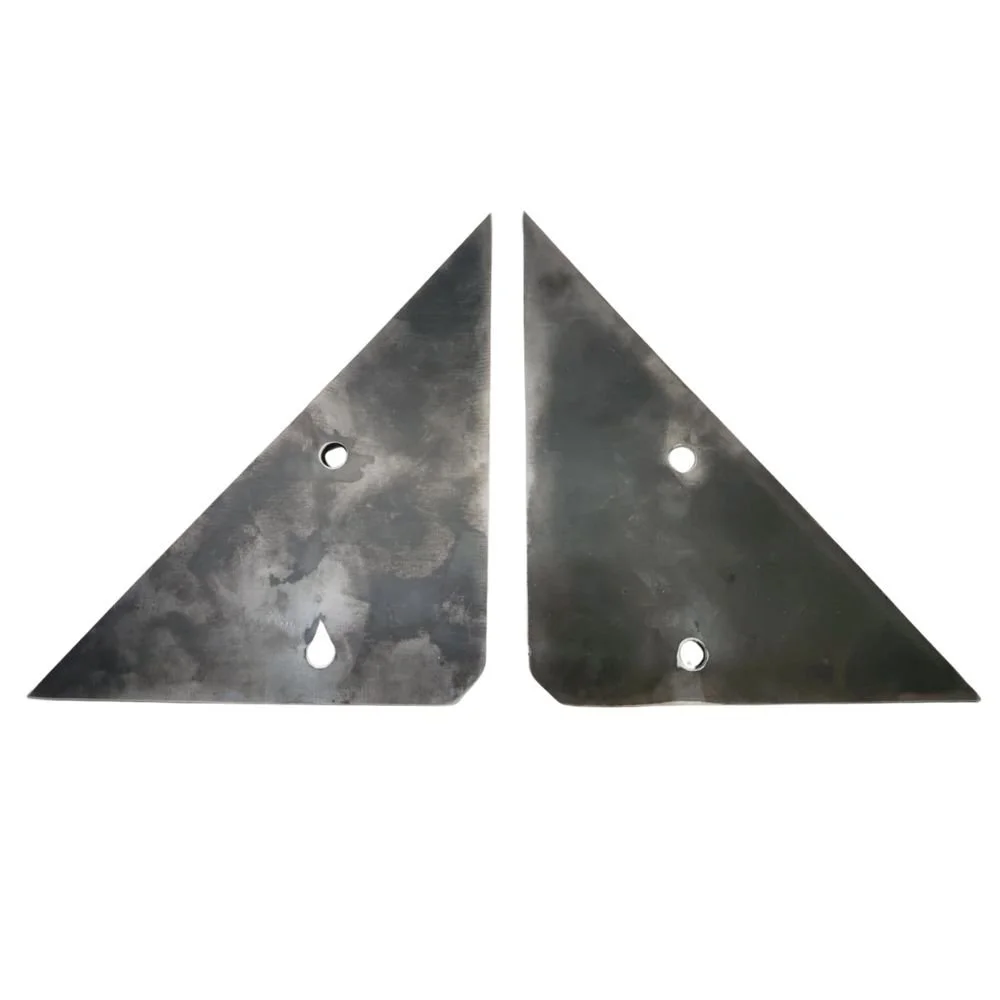 PLAQUE DE PATTE STABILISATRICE TRILLIUM