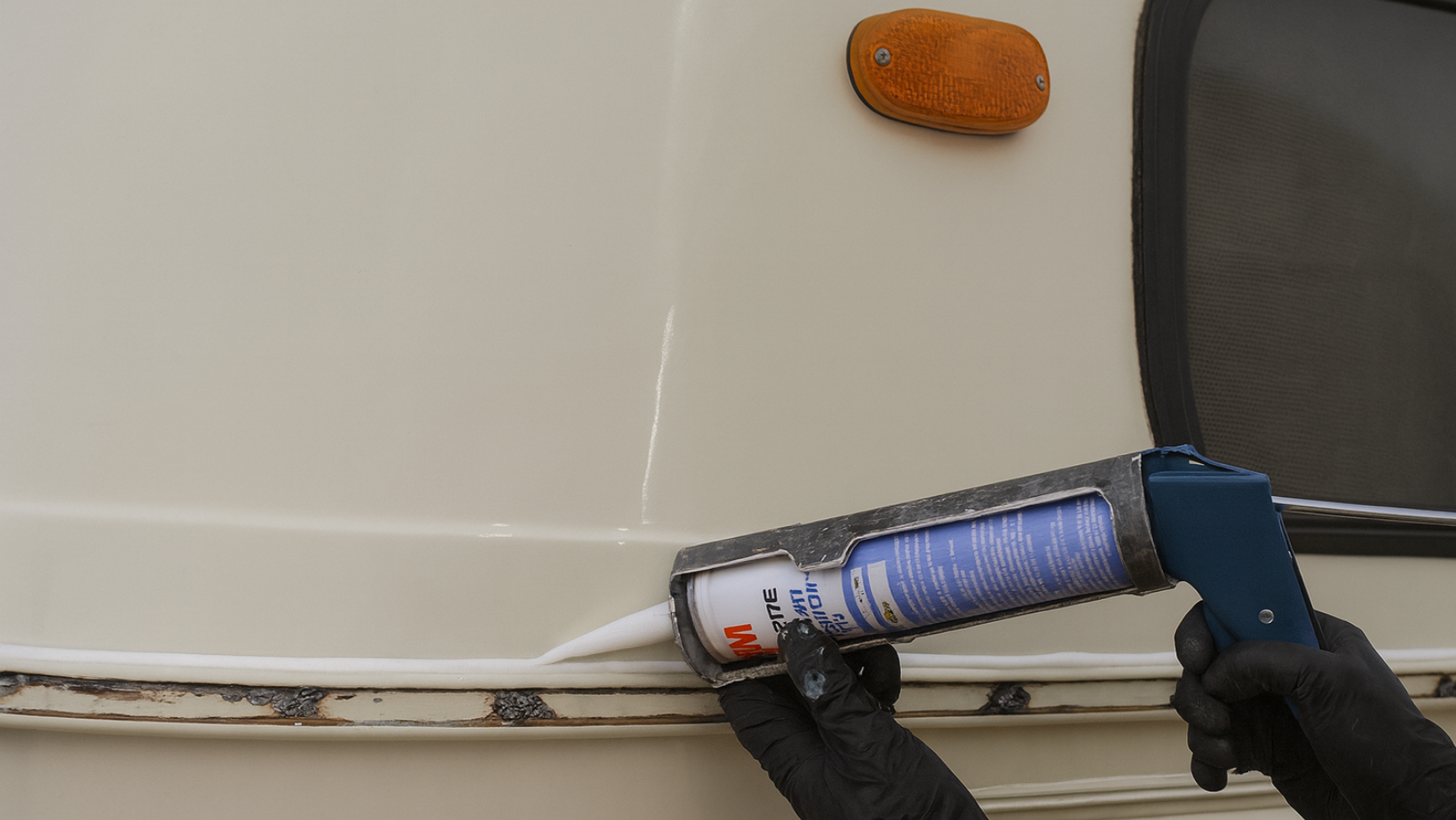 FORMATION JOINT DE SCELLANT