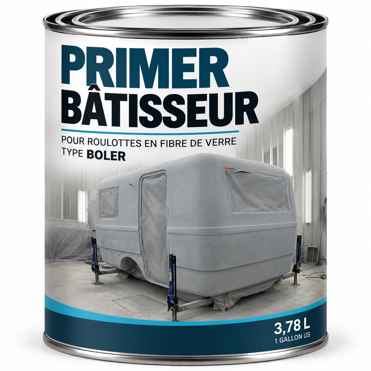 PRIMER BÂTISSEUR