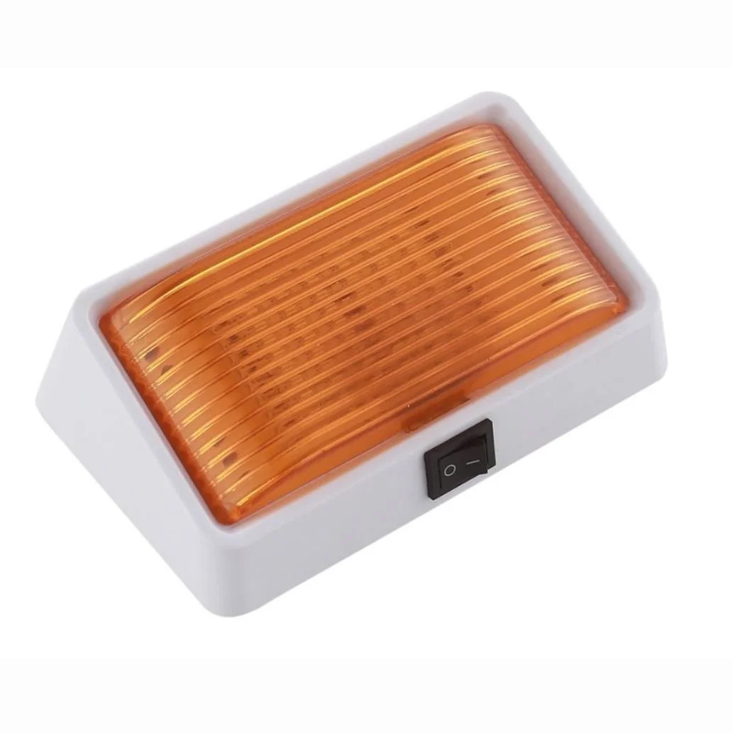 LUMIÈRE DE PORCHE RECTANGLE DEL