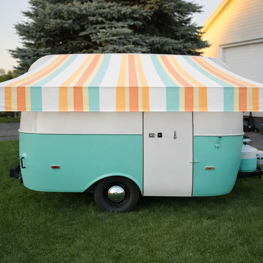 AUVENT 7 PIEDS BOLER