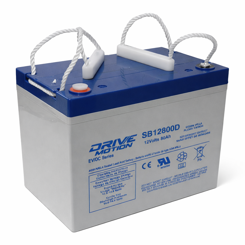 BATTERIE 12V 80 AV GR.24