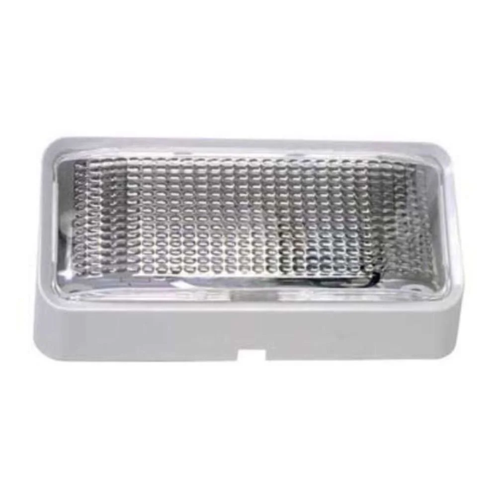 LUMIÈRE DE PORCHE RECTANGLE INCANDESCENTE