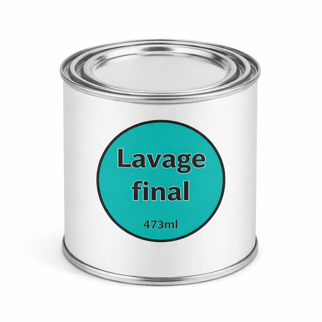 LAVAGE FINAL