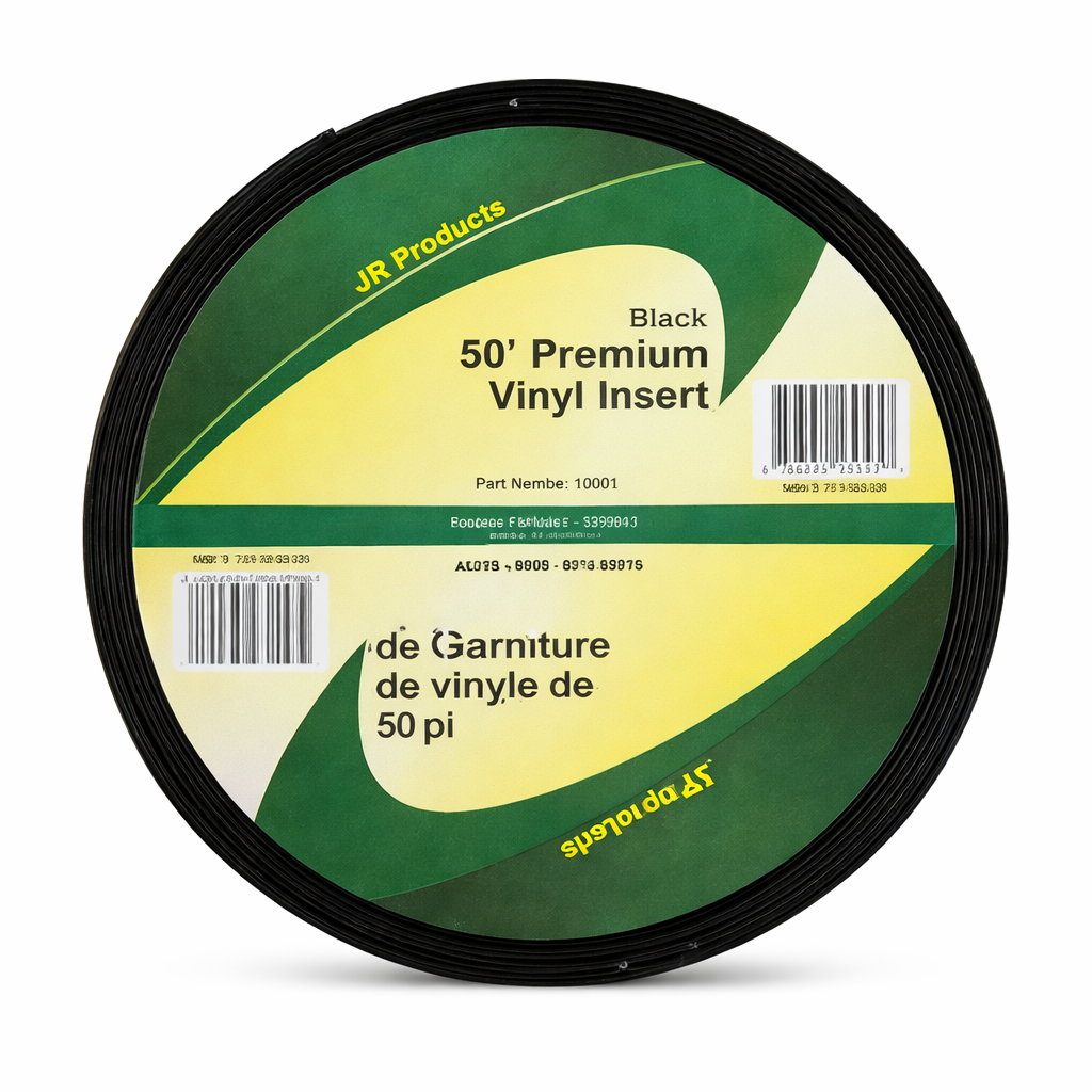 Cache-vis vinyle souple