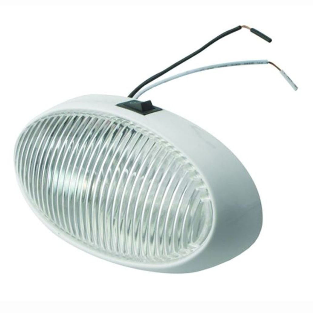 LUMIÈRE DE PORCHE OVALE