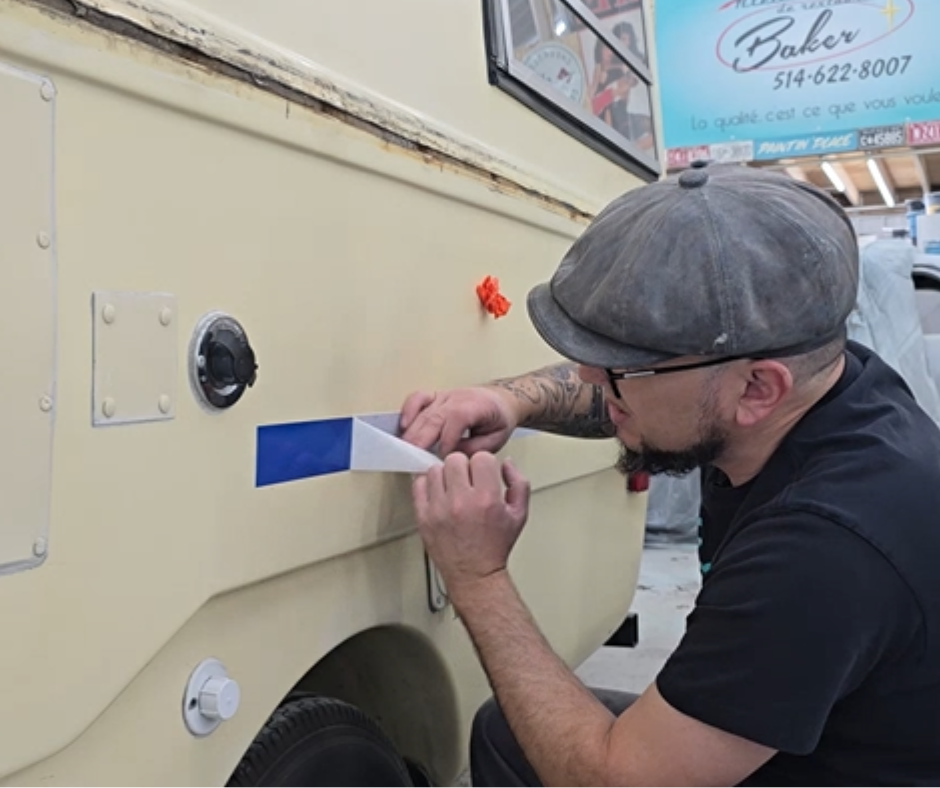 FORMATION INSTALLATION DE STRIPE