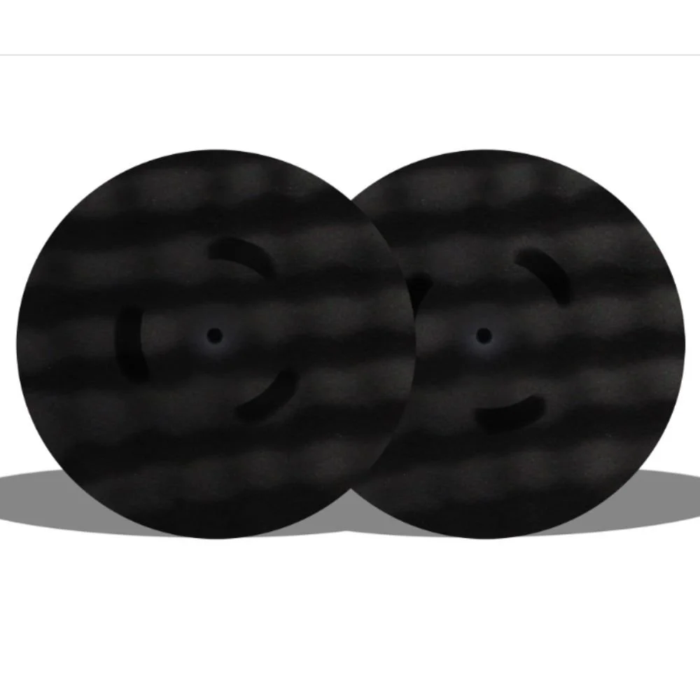 TAMPON DE POLISSAGE 6 PO