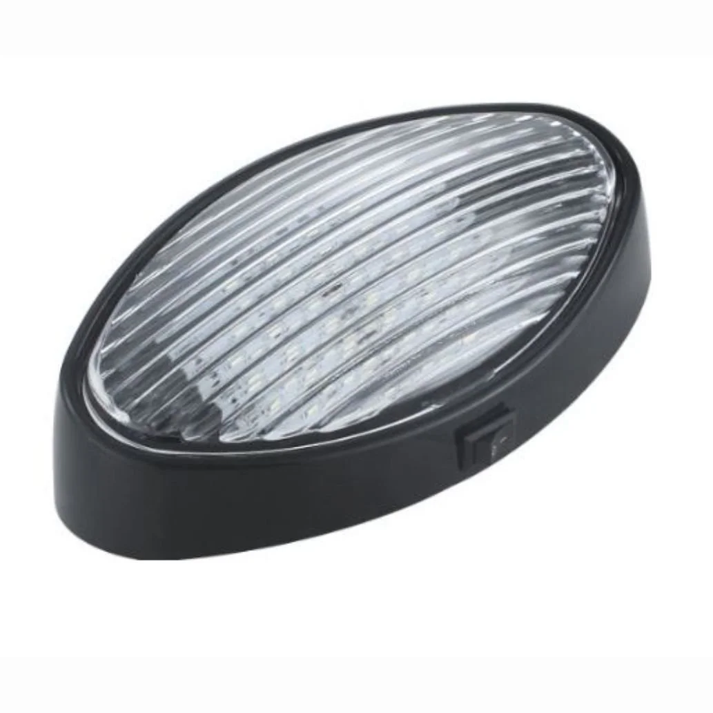 LUMIÈRE DE PORCHE OVALE DEL