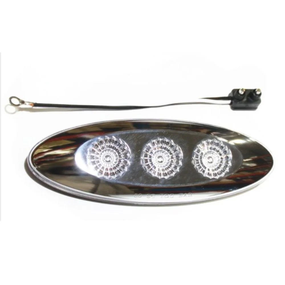 Lumière de gabarit LED clair 6.5 x 2.25