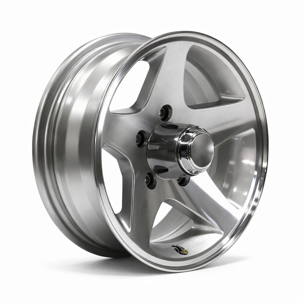 JANTE 13'' FIVE STAR