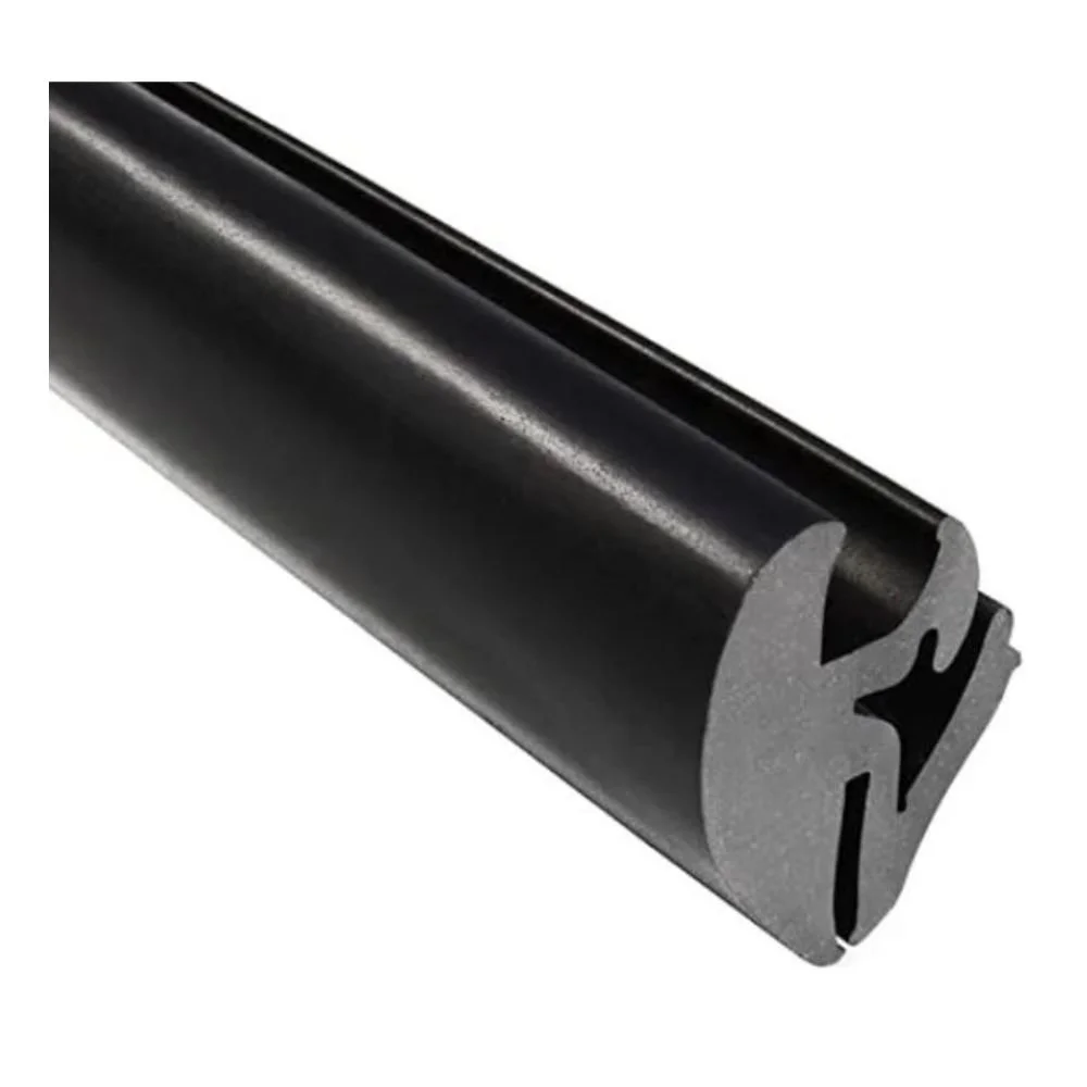 Rubber pour fenêtre d’acrylique roulotte