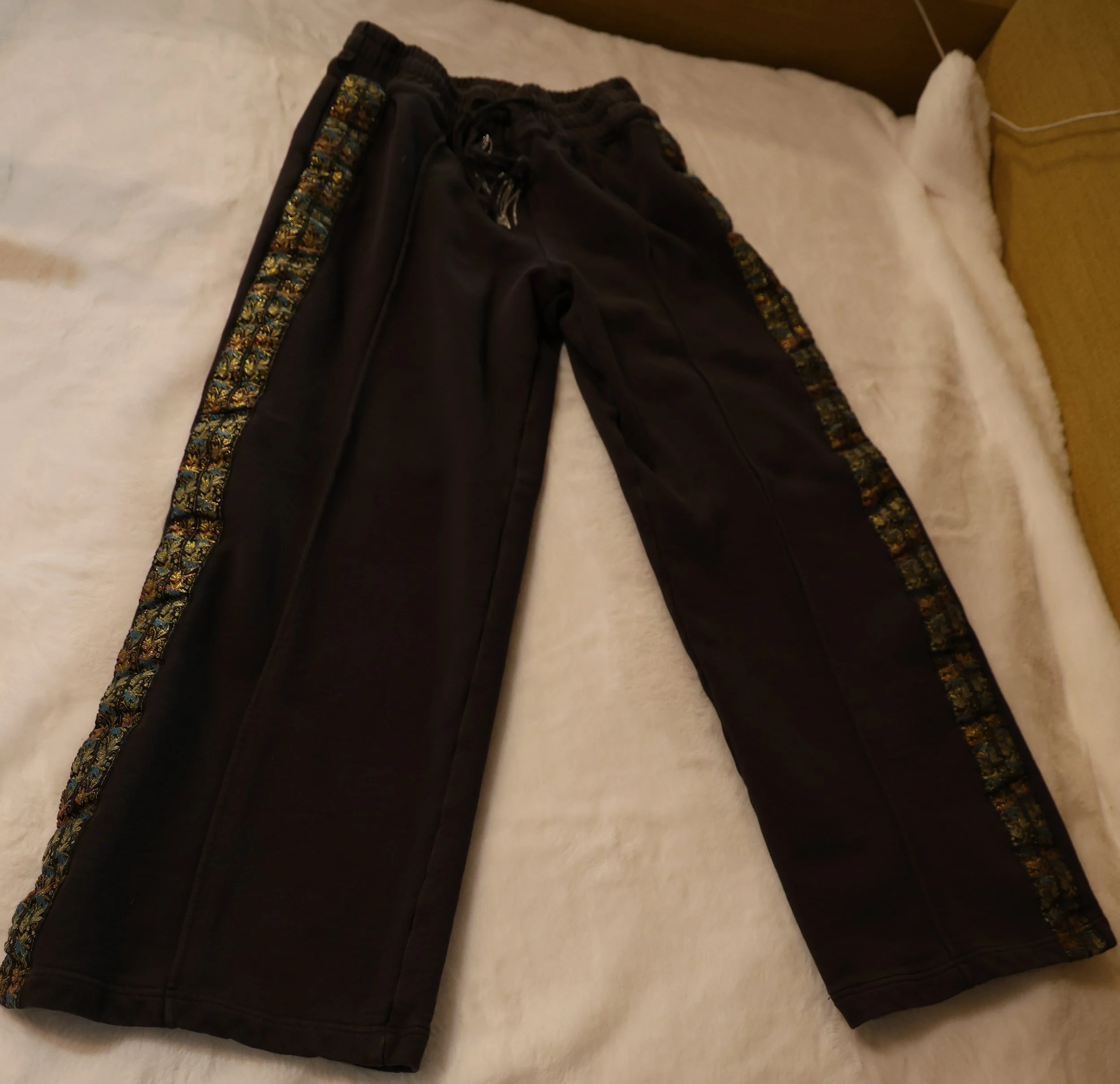 Arratta Silent Journey Cotton Lounge Pants Size XSmall Very Good Condition