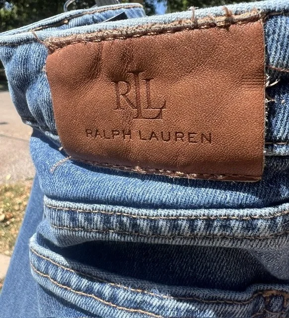 Lauren Ralph Lauren Size 4 Jeans in Very Good Conditionen Ralph Lauren