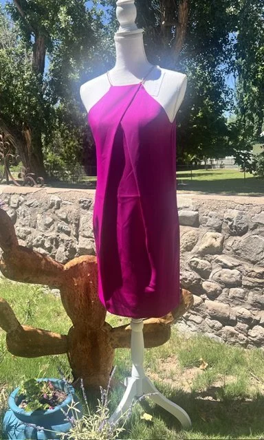 Trina Turk Pink Cocktail Dress Size 2 NWT