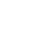 White gear icon