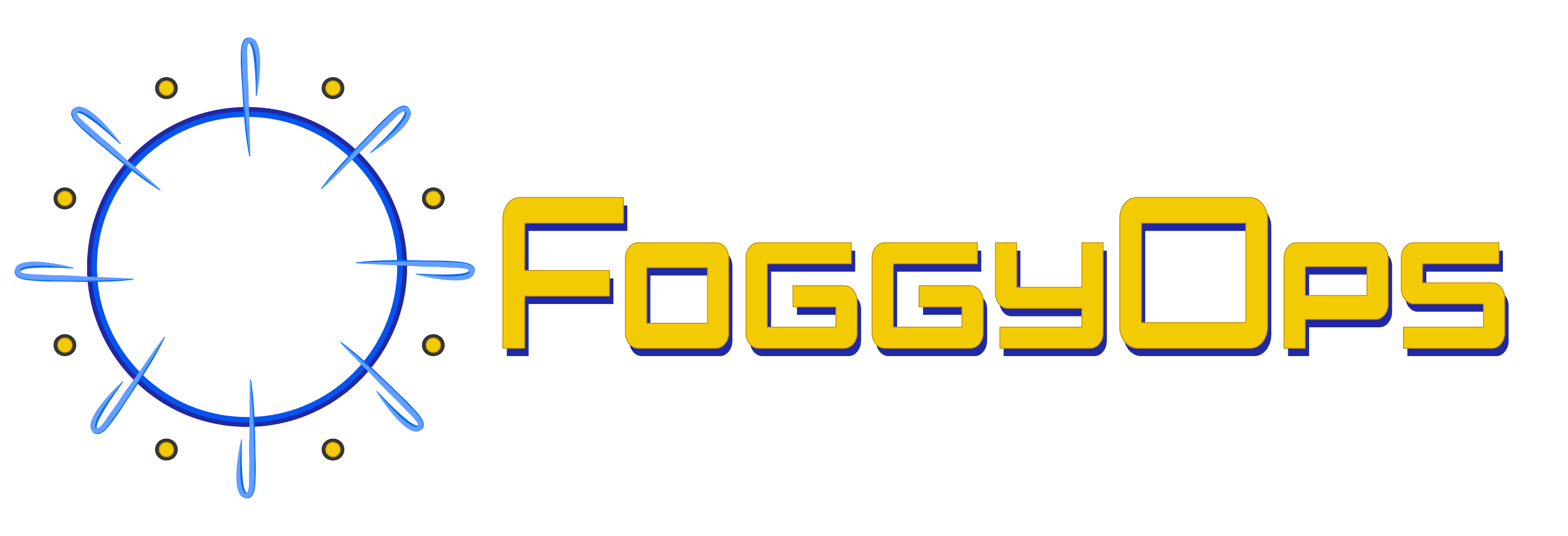 FoggyOps Logo