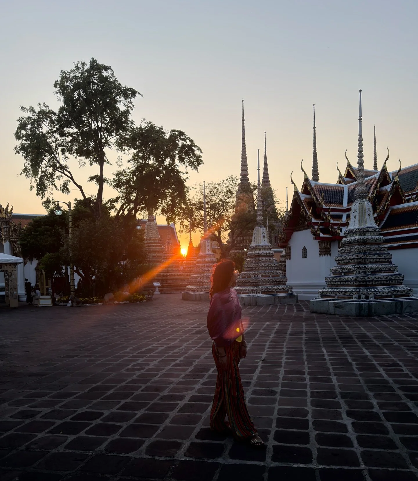 On today&rsquo;s episode of Laura&rsquo;s (and the cats) adventures to take over the world (oh, and Cai too) 😆💗 

#thailand #travelgram #bangkok #travelingfairy