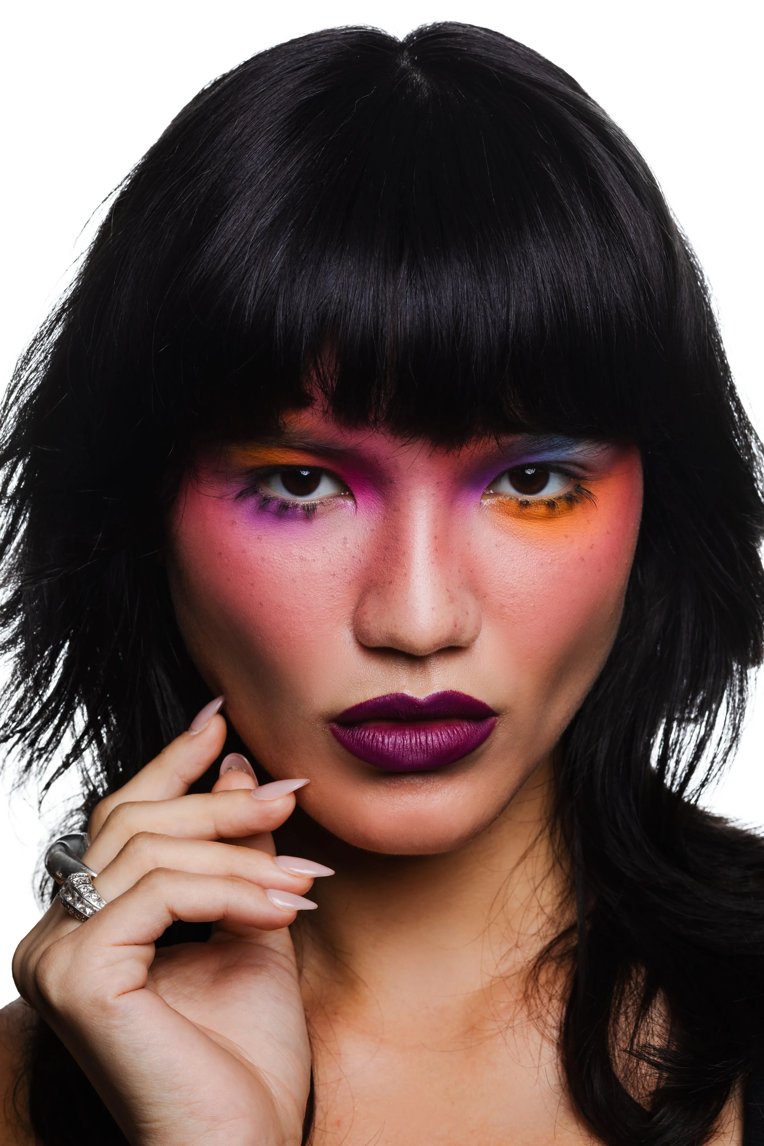 Editorial Makeup Artist NYC
